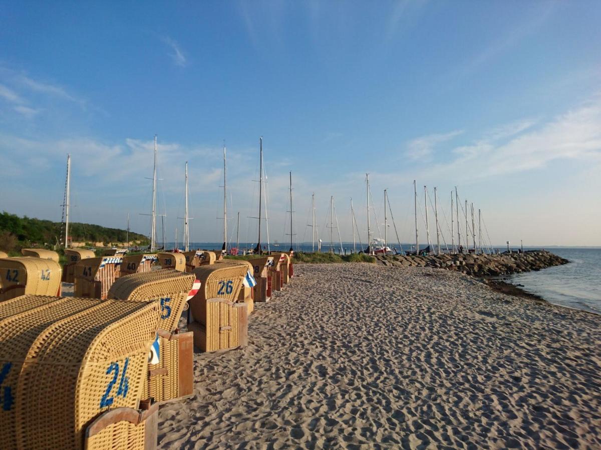Apartment Near Beach On The Island Of Poel Eksteriør bilde